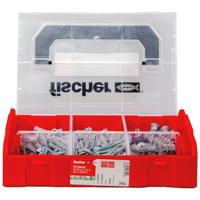 Fischer 532893 FIXtainer - de universele box 240 onderdelen - thumbnail