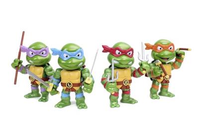 Jada Toys jada metalfigs die-cast teenage mutant ninja turtles raphael
