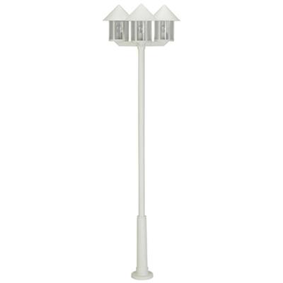 Albert Staande lamp met 3 lampenToit 220cm - wit - 682042