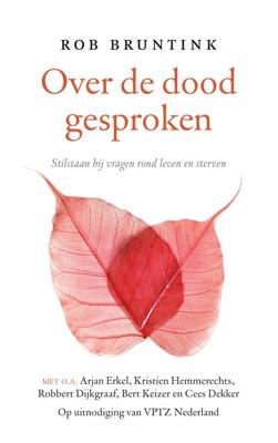 Over de dood gesproken - Rob Bruntink - ebook