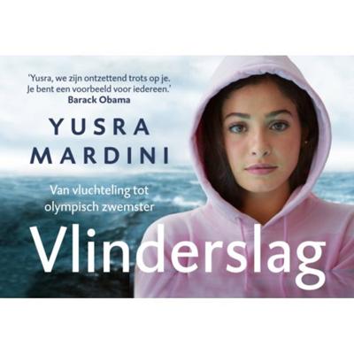 Vlinderslag - Dwarsligger - Yusra Mardini - Dwarsligger (9789049806958)