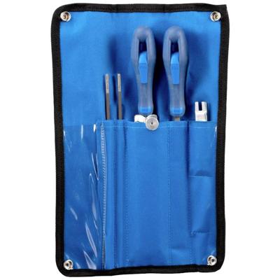 PFERD TOOLS 11099140 Kettingzaagslijpset 4,0 mm 5/32 voor Kettingdeling 1/4 en 3/8 Low Profile in roltas 1 set(s)