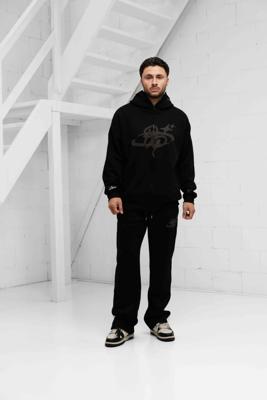 Project X Paris Kalash Trainingspak Heren Zwart - Maat S - Kleur: Zwart | Soccerfanshop Project X Paris Kalash Trainingspak Heren Zwart - Maat S - Kleur: Zwart | Soccerfanshop