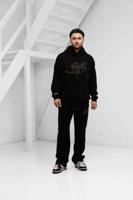 Project X Paris Kalash Trainingspak Heren Zwart - Maat S - Kleur: Zwart | Soccerfanshop - thumbnail