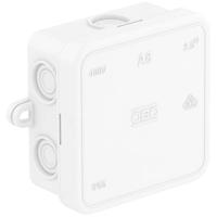 OBO Bettermann 2000075 Verdeeldoos (l x b) 75 mm x 75 mm 1 stuk(s) - thumbnail