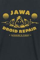 Star Wars T-Shirt Jawa Droid Repair Size S - thumbnail