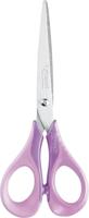Maped schaar Sensoft 16 cm, voor rechtshandigen, met scherpe punt - thumbnail
