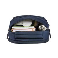 New Rebels Vince Leander Navy Blauw 27L Rugtas Waterafstotend Laptop 14" - thumbnail