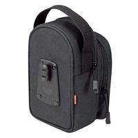RIXEN & KAUL klickfix stuurtas "compact" handlebar bag r&k compact black - thumbnail