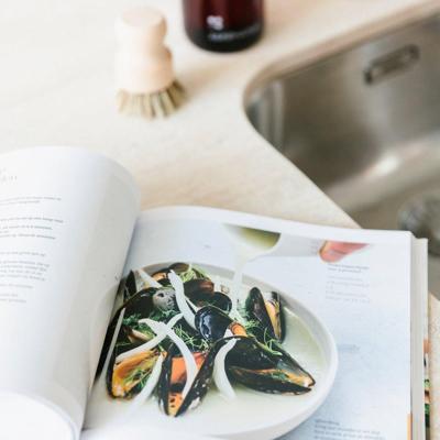 Rainpharma Kookboek Mooi Gezonde Recepten