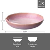 LIKE BY VILLEROY & BOCH - Perlemor Coral - Dip bowl 12cm - thumbnail