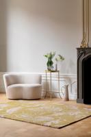 Ted Baker - Baroque Yellow 162906 - 140x200 cm Vloerkleed - thumbnail