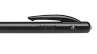 Bic balpen M10 Clic voordeelpak zwart - thumbnail
