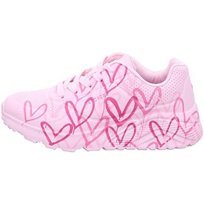Kindersneakers Skechers x JGoldcrown: Skechers Street(TM) Uno Lite - Spread the joy - SKECHERS® rozen