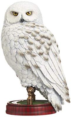 Noble Collection Harry Potter - Hedwig 9.5 inch Resin Sculpture decoratie