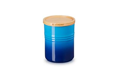 Le Creuset Voorraadpot - Azure - ø 10 cm / 540 ml