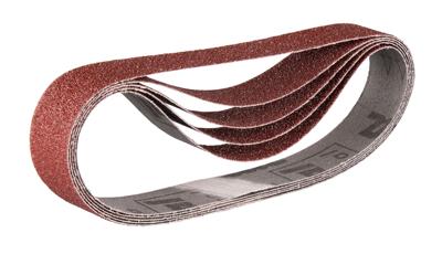 Makita P-00103 Schuurband Korrelgrootte (num) 80 (l x b) 533 mm x 30 mm 5 stuk(s)