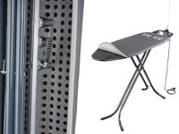 Leifheit Strijkplank Air Board M (120 X 38 Cm) Compact Plus - Zwart - thumbnail