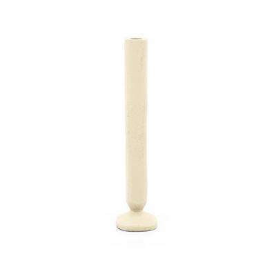 By-Boo Kaarshouder 'Squand' 31cm hoog, kleur Beige