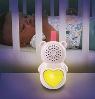VTech dierenvriendjes dromenland beertje roze - thumbnail