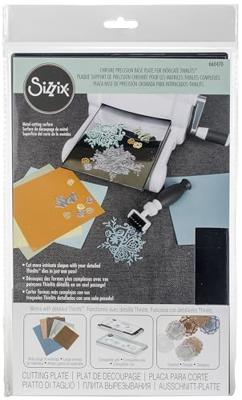Sizzix • chrome nauwkeurigheids basisplaat