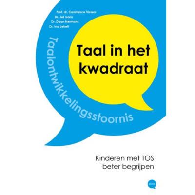 Taal in het kwadraat (Paperback)