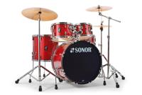 Sonor AQX Stage Set Red Moon Sparkle - thumbnail