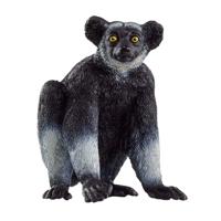 Schleich wild life indri 14877 - thumbnail