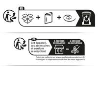 FARTOOLS DCP 170 Mini Grinder - 170 W - snelheidsvariator - snelle gereedschapswisseling - snelheid 8000-35000 tpm - thumbnail