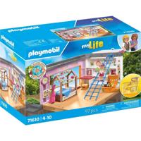 PLAYMOBIL My Life kinderkamer 71610 - thumbnail