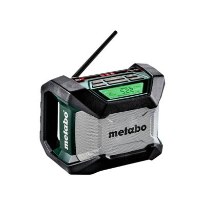 Metabo R 12-18 BT Bouwradio VHF (FM) Bluetooth Zwart, Groen, Grijs
