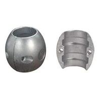 TEN00500 - ZINK KRAAGSCHACHT 19MM. - thumbnail