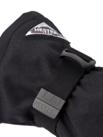 Hestra Powder Gauntlet 3 Vinger Handschoen Black 11 - thumbnail