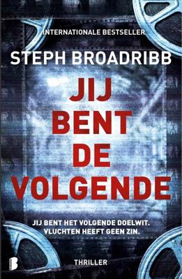 Jij bent de volgende - Steph Broadribb - ebook