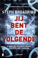Jij bent de volgende - Steph Broadribb - ebook - thumbnail