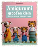 Amigurumi groot en klein (Paperback) - thumbnail