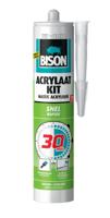Bison acrylaatkit 30 minuten 310 ml WIT - thumbnail