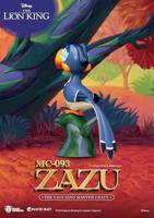 Disney Master Craft Statue The Lion King Zazu 20 cm - thumbnail