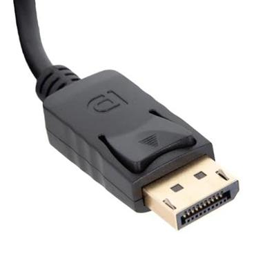 gleich DisplayPort (M) zu HDMI (M) 4K-Kabel 2 Meter