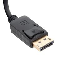 gleich DisplayPort (M) zu HDMI (M) 4K-Kabel 2 Meter - thumbnail