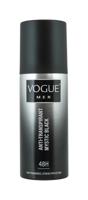 Vogue Men Anti-Transpirant Mystic Black Deodorant - thumbnail