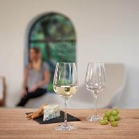 Leonardo Witte Wijnglazen Tivoli - 450 ml - 6 stuks - thumbnail