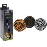 Hondentennisballen 6 cm 3 Stuks - thumbnail