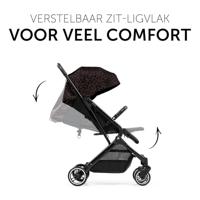 HAUCK - Compacte kinderwagen - TRAVEL N CARE - 4 wielen - opvouwbaar met één hand - Leo - thumbnail