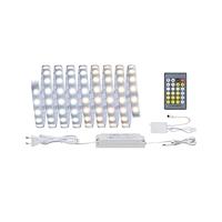 Paulmann MaxLED Tunable White 70624 LED-strip basisset Met connector (male) 24 V 3 m Warmwit, Neutraalwit, Daglichtwit 1 stuk(s) - thumbnail