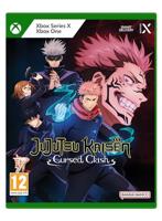 Jujutsu Kaisen Cursed Clash - thumbnail