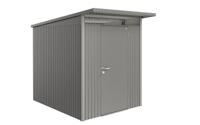 Biohort AvantGarde A2 metalen berging 180x220x218 cm met enkele deur - thumbnail