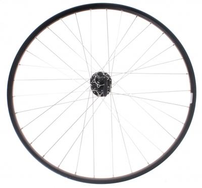 Kgs Achterwiel zac19 28 inch freewheel fh-m475 32g zwart