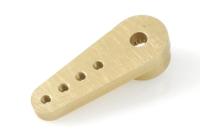 Aluminium servo hevel enkel, 28mm, Hitec - thumbnail