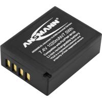 Ansmann Camera-accu Vervangt originele accu NP-W126 7.4 V 1000 mAh - thumbnail
